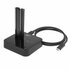 ACT AC1502 | Dual M.2 NVMe/PCIe SSD Docking Clone Station | USB-C 3.2 Gen2 (10 Gbps)_
