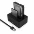 ACT AC1504 | Dual SATA Docking Station | 2,5" & 3,5" HDD/SSD | USB 3.2 Gen1 (5 Gbps)_