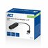 ACT kabel-tussenstuk | SATA naar USB-A | Zwart | AC1510_