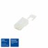 ACT AC4115 UTP Cat6 Modulaire Connector | RJ45 | Zip Bag Verpakking_