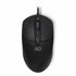 ACT AC5005 | Bedrade Muis | Links- en Rechtshandig | USB-A | 1000 DPI | Zwart_