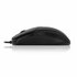 ACT AC5005 | Bedrade Muis | Links- en Rechtshandig | USB-A | 1000 DPI | Zwart_