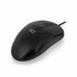 ACT AC5005 | Bedrade Muis | Links- en Rechtshandig | USB-A | 1000 DPI | Zwart_