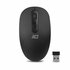 ACT AC5110 | Draadloze Muis | Links- en Rechtshandig | RF | 1200 DPI | Zwart_