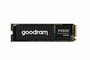 Goodram PX600 | 1TB NVMe SSD | M.2 Gen4 | 5.000MB/s Lezen | 3.200MB/s Schrijven_