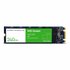 Western Digital Green | 240GB SATA SSD | M.2 | 545MB/s Lezen | 430MB/s Schrijven_
