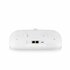 Zyxel NWA210BE | WiFi 7 Access Point (BE12300) | 11530 Mbit/s | PoE+ | Inclusief Plafond- en Muurmontagebeugel_