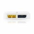 Zyxel WAX300H | WiFi 6 Access Point (AX3000) | 3000 Mbit/s | PoE+ | Inclusief Wandmontagebeugel_