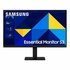 Samsung Essential Monitor S3 | 24 inch Full HD IPS | 100Hz | 5ms | HDMI | VESA_