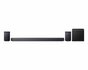 Samsung HW-Q930H Q-Series | 9.1.4-kanaals Dolby Atmos Soundbar | Draadloze Subwoofer & Rear Speakers | HDMI eARC | Zwart_