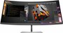 HP Series 7 Pro 738pu | 37.5" WQHD+ IPS Black Curved | Thunderbolt 4 | USB-C Docking Monitor_