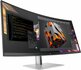 HP Series 7 Pro 738pu | 37.5" WQHD+ IPS Black Curved | Thunderbolt 4 | USB-C Docking Monitor_