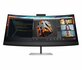 HP Series 7 Pro 740pm | 39.7" 5K2K IPS Curved | Thunderbolt 4 | Conferencing Monitor | WUHD_