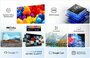 TCL 55V6C | 55" 4K Ultra HD DLED Smart TV | Google TV | Dolby Vision | 60Hz (2025)_
