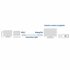 ACT AC7035 | USB-C naar DisplayPort Kabel | 1,8 m_