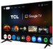 TCL 50P6K | 50" 4K UHD LED TV | HDR10 | Google TV_