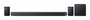 Samsung HW-Q990H Q-Series | 11.1.4-kanaals Dolby Atmos Soundbar | Draadloze Subwoofer & Rear Speakers | Zwart_