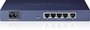 TP-LINK TL-R470T+ bedrade router Fast Ethernet Zwart_